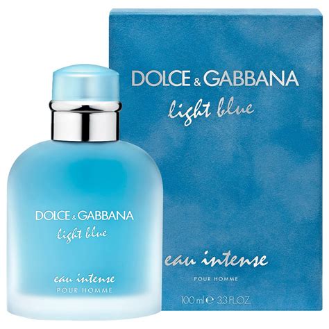 light blue intense dolce gabbana perfume|light blue intense for women.